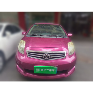 Auto Usado Guazi, <span class=keywords><strong>Toyota</strong></span> <span class=keywords><strong>Yaris</strong></span> RTS 2011, Motor de Gasolina, Automático, 5 Plazas, Hatchback, Volante a la Izquierda - Product Image 2