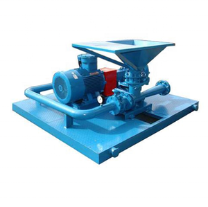 Mélangeur à jet pour le contrôle des solides dans les puits de forage pétroliers/gaziers avec moteur - Product Image 4