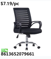 Chaise de jeu en cuir d'ordinateur confortable et pivotante à 360 degrés de vente populaire