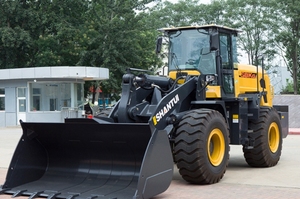 Cargadora de Ruedas con Capacidad de 5 Toneladas, Motor Diésel de Alta Potencia, Modelo S L58K-G - Product Image 4