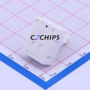 SPED310200 Push Button Switch Through hole Component (THT) Switch Round Plunger Through Hole - Product Image 2