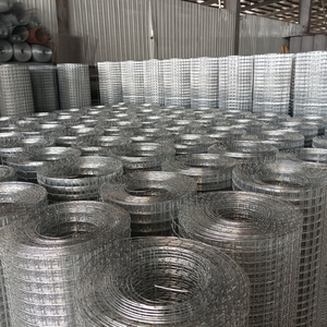 <span class=keywords><strong>Malla</strong></span> <span class=keywords><strong>Electrosoldada</strong></span> Curvada <span class=keywords><strong>Malla</strong></span> de alambre soldada galvanizada por inmersión en caliente - Product Image 2