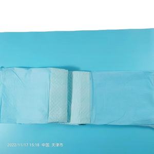 Campione Gratuito: Tappetini Assorbenti a 5 Strati Antipercolazione per Addestramento Cuccioli, Realizzati in Fibra - Prezzo - Product Image 2