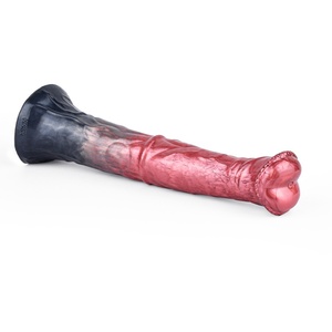 Fantasy Huge Monster <b>Dildo</b> Thick Anal <b>Dildo</b> with Strong Suction Cup Silicone Adult Toys for G Spot Stimulation <b>Dildo</b> for Women - Product Image 3