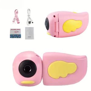 Appareil photo numérique pour enfants, mignon, petit, 1080p, jouets pour enfants, appareil photo selfie pour enfants, jouets éducatifs pour enfants, cadeaux pour bébés - Product Image 2