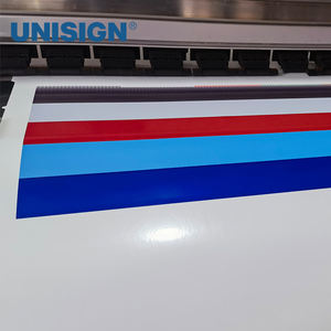 فيلم فينيل لاصق ذاتي بسماكة 140 جرام/متر مربع قابل للطباعة بنفث الحبر على شكل لفة - Product Image 5