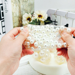 Factory Direct Sale Pop Bead Pearl <b>Squishy</b> Toy Stress-Relieving Silicone and Plastic Toy for Kids of All Ages Instant Relief - Product Image 3