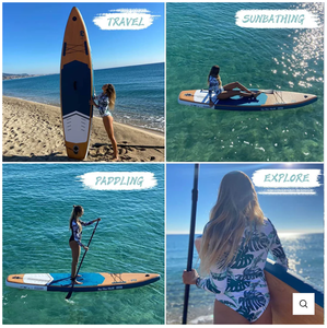 Planche à sup paddleboards vente en gros planche à pagaie gonflable planche à pagaie gonflable - Product Image 5