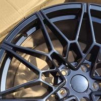 Rines de Aleación de Aluminio Negros de 18-20 Pulgadas 5X120PCD 892M 826M para Autos de Pasajeros BMW E90 E92 F10 F30 F32 F34 E91 F31 F20