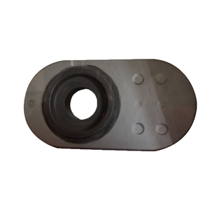 Boquilla Deslizante Refractaria para Medición, Placa Deslizante para Crisol de Procesamiento de Aluminio - Product Image 5