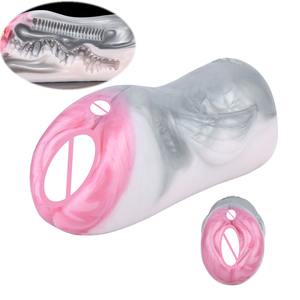 Yocy Groothandel Pocket Pussy Dier Realistische Masturbator Simulatie Dolfijn Vaginale Zak Pussy Vibrator Masturberen Voor Mannen - Product Image 1