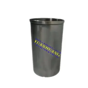 Machinery Engine Parts H07C H07CT 11467-1212 11467-1222 Cylinder Liner For HINO Excavator Spare Parts