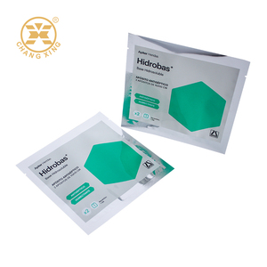 Giá Tốt Trung Quốc Nhà Máy Tùy Chỉnh In 3 Bên Con Dấu Túi Với Dây Kéo Để Đóng Gói Thực Phẩm Với Hàng Rào Cao - Product Image 6