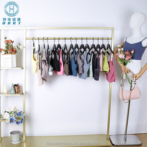 โรงงานขายส่งเสื้อชั้นในกีฬาผู้หญิงมือสอง คละแบบ รวมเป็นชุด จำหน่ายจำนวนมากเพื่อขายต่อ - Product Image 4