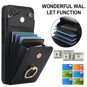 Para <span class=keywords><strong>Samsung</strong></span> <span class=keywords><strong>Galaxy</strong></span> S24 + <span class=keywords><strong>5G</strong></span> Ranura para tarjeta Funda para teléfono inteligente con soporte de anillo de metal Bolsas para teléfono Estuches Tiempo de entrega rápido - Product Image 4