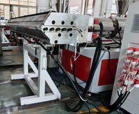 Extrudeuse Monovis Contrôlée par PLC de Marque JW pour la Production de Feuilles et Plaques en EVA, PE, PS, PP, ABS – Ligne de Production à Haut Débit
