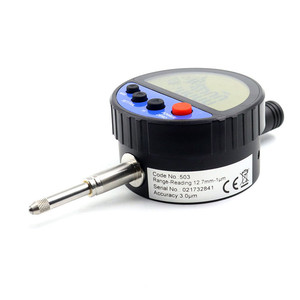 Micromètre multifonction Xtester-CTD127503-0-12.7mm avec résolution préréglée de 1,0 µm et capacité de mesure de haute précision - Product Image 4