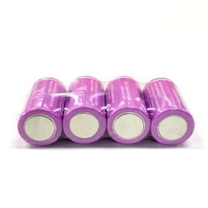 Tùy chỉnh thương hiệu <span class=keywords><strong>1</strong></span>/2 AA hình trụ mỏng tiểu pin lithium 3.0V pin lithium cr14250 - Product Image 5