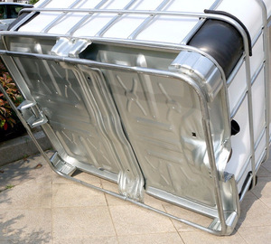 ฐานรอง/ตะแกรงลวดสำหรับโครง IBC - Product Image 3