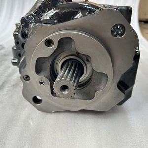 Loader Parts for 708-1U-00161 708-1U-00171 708-1U-00162 Hydraulic Pump for WB96 WB93 - Product Image 4