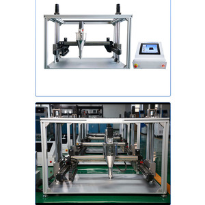 <span class=keywords><strong>Imprimante</strong></span> 3D en béton à petite échelle pour la construction de maisons et les laboratoires - Product Image 1
