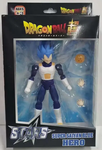 <span class=keywords><strong>Figurine</strong></span> d'action HY 17cm DBZ SHF Goku Vegeta <span class=keywords><strong>Super</strong></span> <span class=keywords><strong>Saiyan</strong></span> Gogeta Dbz, modèle de collection en PVC, jouets - Product Image 4