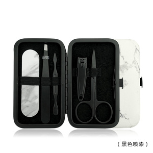 5 Cái <span class=keywords><strong>Manicure</strong></span> & Pedicure Set Nail Pedicure <span class=keywords><strong>Manicure</strong></span> Set Công Cụ Mini Mens <span class=keywords><strong>Manicure</strong></span> Set Bán Buôn - Product Image 3