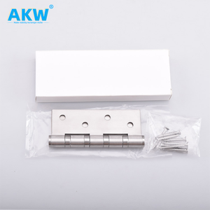 AKW Nghiêng Và Lần Lượt Cửa Sổ Pivot Hai Cách Cửa Sổ Bướm Cho Muỗi Với Cửa Bản Lề - Product Image 6