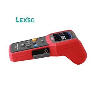 Durómetro Industrial UNI-T UT347A, Escala Portátil para Pruebas de Materiales Metálicos con Rango de 5V-750V, 3 Mediciones/segundo - Product Image 3