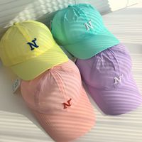 Gorra de Béisbol Ligera de Secado Rápido con Logotipo Bordado Personalizado, Gorra Deportiva Transpirable de Poliéster para Verano, Estilo Trucker