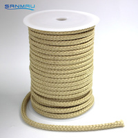 Kuraray Vectran LCP PTFE – Isolation thermique, faible glissement, haute résistance, résistant aux produits chimiques pour câbles et renforcement extérieur (parachute)