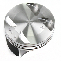 MEILENG 13010-RAC-000 13010-RAC-010 K20A7 K24A4 Car Engine Piston Set (STD) for Accord CM4 2.0L and CM5 2.4L 2003-2007
