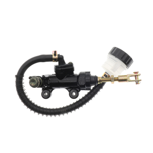 Accessoires de modification de moto pompe de frein à pied tout-terrain, pompe de frein arrière, pour <span class=keywords><strong>Suzuki</strong></span> <span class=keywords><strong>GSXR</strong></span> 600 750 <span class=keywords><strong>1100</strong></span> - Product Image 1