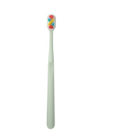 Brosses à dents extra souples à poils effilés conçus par des parodontistes pour les dents sensibles et les gencives en recul