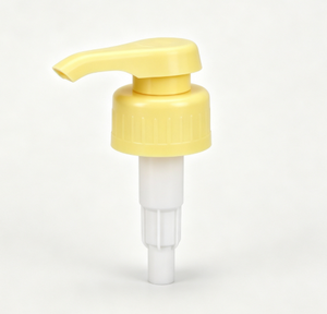 Bomba dosificadora de loción de plástico PP de gran capacidad 4CC, rosca 38/410, a prueba de fugas, para champú, gel de ducha, jabón de manos y botellas de cosméticos. - Product Image 2