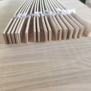 Láminas de Madera LVL para Camas, Listones Curvos para Fabricantes Europeos de Camas, Sistema de Soporte para Colchones - Product Image 2