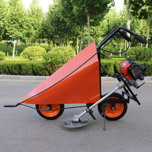 Moissonneuse-batteuse motorisée - Moissonneuse-batteuse manuelle efficace <span class=keywords><strong>pour</strong></span> <span class=keywords><strong>le</strong></span> <span class=keywords><strong>blé</strong></span> et <span class=keywords><strong>le</strong></span> riz Petites exploitations agricoles et jardins - Product Image 4