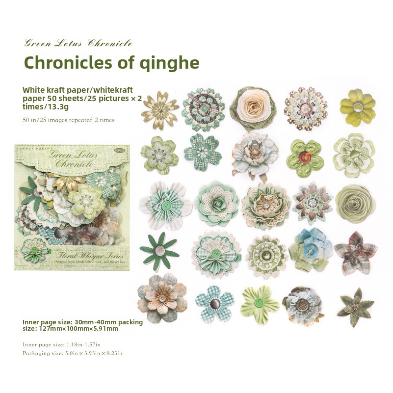 D Green Lotus Chronicles