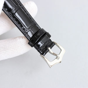 Reloj Mecánico de Alta Calidad con Correa de Cuero de Vaca con Incrustaciones de Diamantes, Esfera de Cristal de Zafiro, Resistente al Agua 3BAR, Diseño Deportivo y de Lujo - Product Image 6