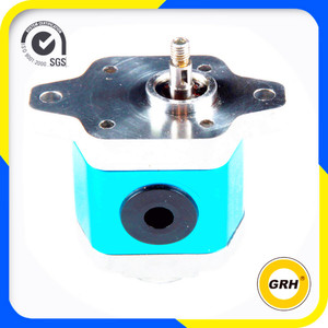 Moteurs hydrauliques à engrenages professionnels personnalisés GRH OMM OMP OMR OMS OMT OMV à faible vitesse et couple élevé - Product Image 6