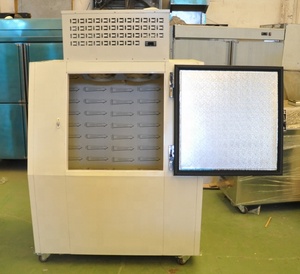 380L commercial <span class=keywords><strong>distributeur</strong></span> de glace/sac bac à glaçons/slant porte simple glace réfrigérateur - Product Image 3