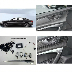 Sedili Anteriori Elettrici Regolabili per <span class=keywords><strong>Auto</strong></span>, Sicuri e Adatti per la <span class=keywords><strong>Guida</strong></span>, Compatibili con Audi A6, Struttura in Acciaio, Applicabili a Tutti i Modelli di <span class=keywords><strong>Auto</strong></span> - Product Image 1