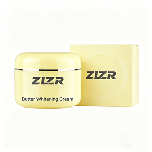 Crème pour les mains et lotion corporelle au collagène végétalien biologique ZLZR, niacinamide, acide hyaluronique, vitamines C et E, anti-rides, blanchissant, beurre de karité - Product Image 4