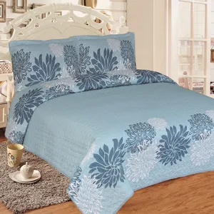 Colorful pure color versatile casual contracted atmosphere bedspread