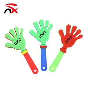 OEM fabbrica accetta colla bandiera del paese adesivo con Logo batacchio a mano rumore Makers Sport Clap con USA messico Canada Design - Product Image 4