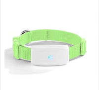GPS traceur d'animaux pour chien dispositif de suivi gps localisateur d'animaux gps