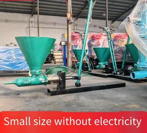 Bơm vữa xi măng thu nhỏ cầm tay cho bơm vữa xây dựng thủ công - Product Image 2