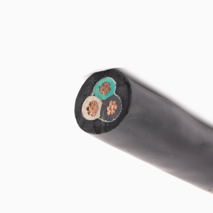 Vntc <span class=keywords><strong>PVC</strong></span>/Nylon/<span class=keywords><strong>PVC</strong></span>, Contrôle, non blindé 600 V, Câble Tc-Er de type UL 14 AWG 10 AWG - Product Image 1