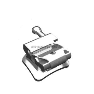 Hot Selling Roth System Kiefer ortho pä dische Metalls pangen Halterung Stromquelle Fabrik preis - Product Image 1