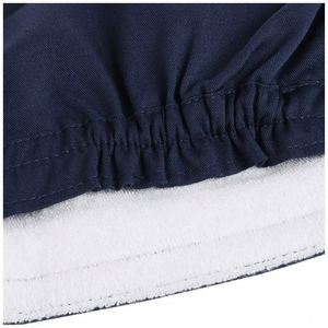 Gorros Quirúrgicos Ligeros para Personal de Salud, Cirujanos y Enfermeras, con Tela Funcional y Cómoda de Poliéster, Spandex y Mezclilla - Product Image 4